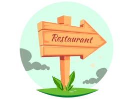 Directions to Restaurant