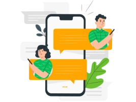 Engage with Your Staff and Guests through WhatsApp and SMS