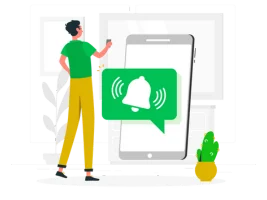 Restaurant Event Notifications