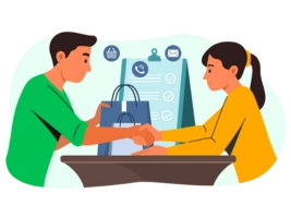 personalized service and promotions to customers